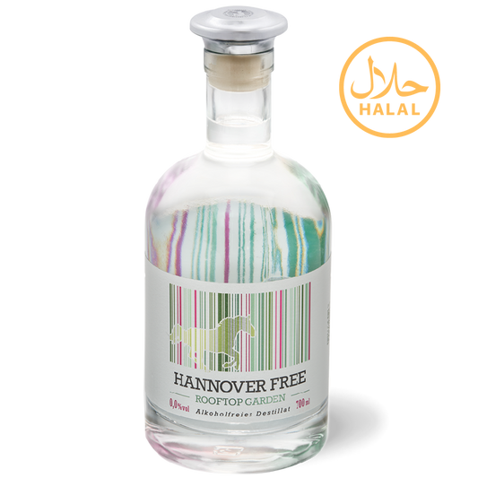 021 • HANNOVER FREE ROOFTOP GARDEN • 0.7l • 0.0%