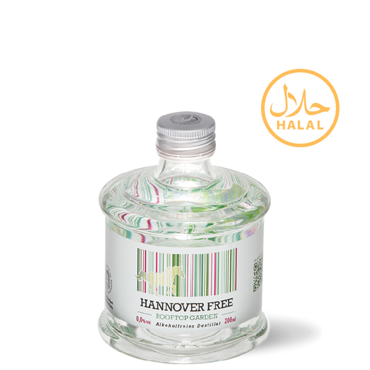 022 • HANNOVER FREE ROOFTOP GARDEN • 0.2l • 0.0%
