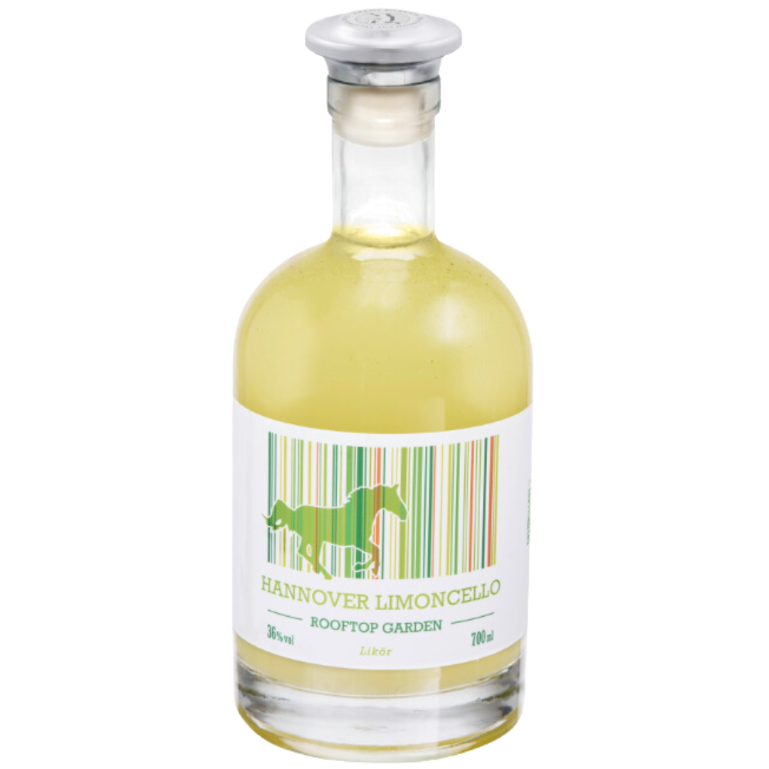 29 • HANNOVER LIMONCELLO ROOFTOP GARDEN • 0.7l • 36% vol.