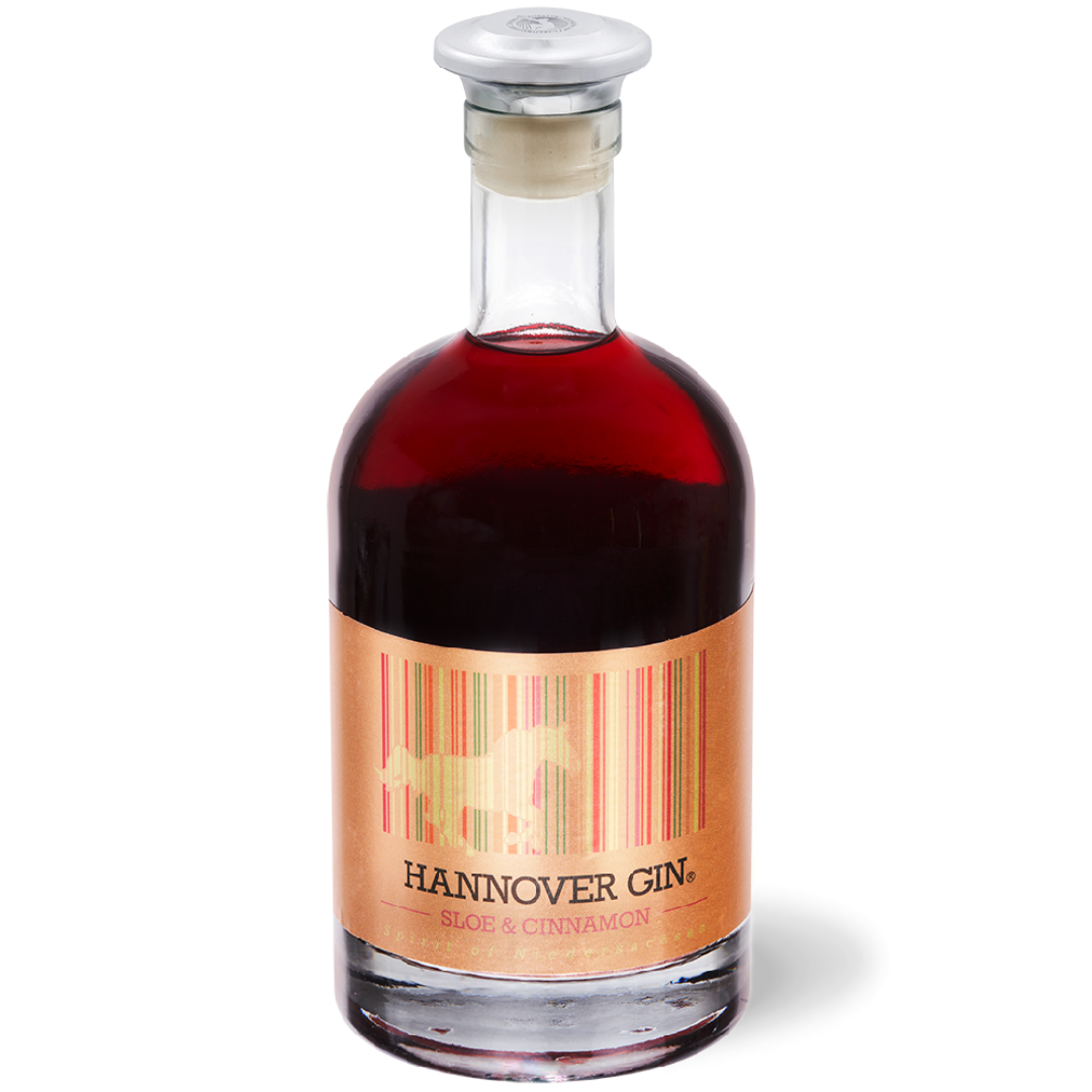 03 • HANNOVER GIN SLOE & CINNAMON • 0,7l • 42% vol.