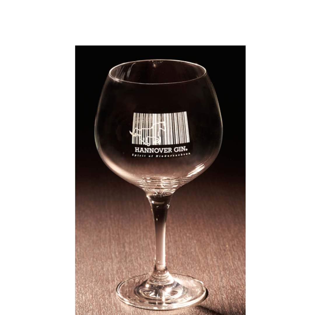 208 • HANNOVER GIN GLASS • 0.2l