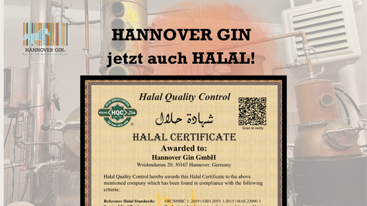 HANNOVER ROOFTOP FREE 0,0% - Jetzt Halal-zertifiziert