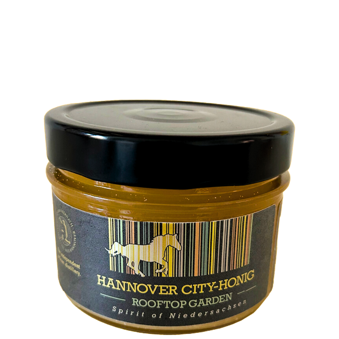 120 • HANNOVER CITY HONEY • approx. 300 g